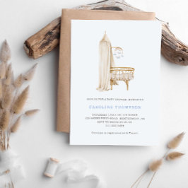 Boho Babykamer Jongens Baby Shower Kaart