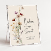 Boho baby's zijn zoet Poster