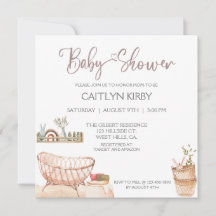 BOHO BABYSHOWER, BABYSHOWER, OH BABY