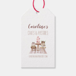 Boho Baking Bakery Boutique, Cupcakes & Pastries Cadeaulabel