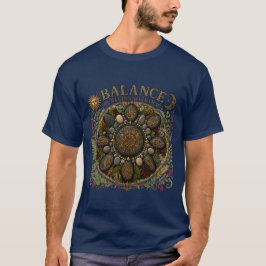 Boho Balans T-shirt