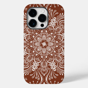 Boho Barkley Mandala Case-Mate iPhone 14 Pro Hoesje