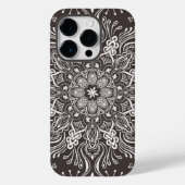 Boho Barkley Mandala Case-Mate iPhone Case (Achterkant)