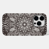 Boho Barkley Mandala Case-Mate iPhone Case (Achterkant (horizontaal))
