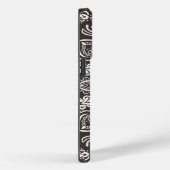 Boho Barkley Mandala Case-Mate iPhone Case (Achterkant / Rechts)