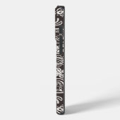 Boho Barkley Mandala Case-Mate iPhone Case (Achterkant / Links)