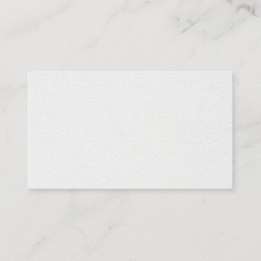 Boho Bassinet Nursery QR-code Informatiekaartje (Achterkant)