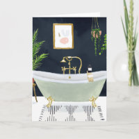 Boho Bath I