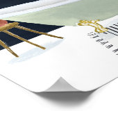 Boho Bath I Poster (Hoek)