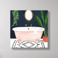 Boho Bath II