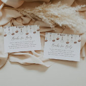 Boho Beach Boeken voor Baby Enclosure Kaart