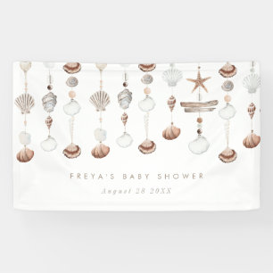 Boho Beach Shell Spandoek