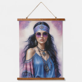 Boho Beauty Hangend Wandkleed