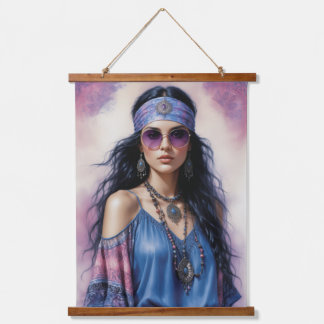 Boho Beauty Hangend Wandkleed