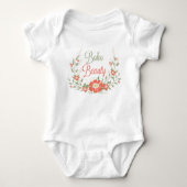 Boho Beauty Romper (Voorkant)