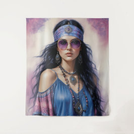 Boho Beauty Wandkleed