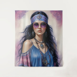 Boho Beauty Wandkleed