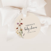 Boho Bedankjes Labels