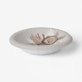 Boho Beer Baby shower Bowls Papieren Kommen