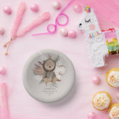 Boho Beer Baby shower Bowls Papieren Kommen
