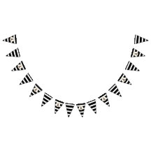 Boho Beer Stripes Baby shower