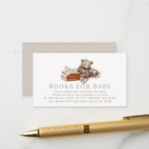 Boho Beerwelp Deken Boeken voor Baby