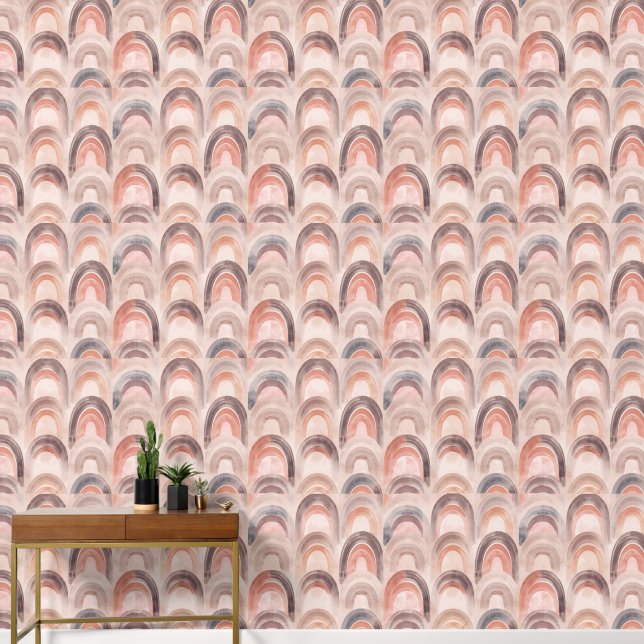 Boho Behang met Patroon (Hal)