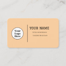 Boho Beige Calligrafie Script QR-code