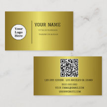 Boho Beige Calligrafie Script QR-code