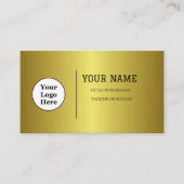 Boho Beige Calligrafie Script QR-code Visitekaartje (Voorkant)