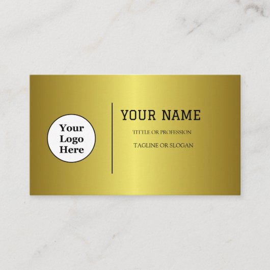 Boho Beige Calligrafie Script QR-code Visitekaartje (Voorkant)