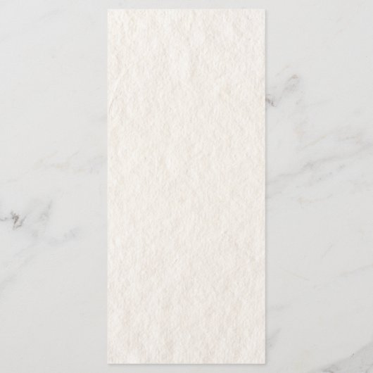 Boho Beige Pampas Gras Eucalyptus Groen Bloemen Menu (Achterkant)