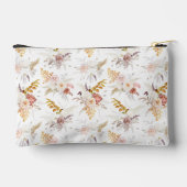 Boho Beige, Pampasgras Terracotta Aquarel We Etui (Achterkant)