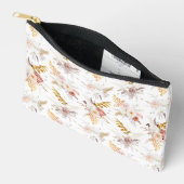 Boho Beige, Pampasgras Terracotta Aquarel We Etui (Open)
