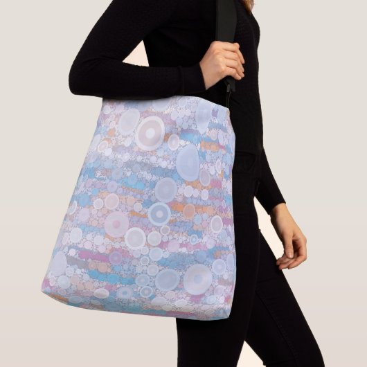 Boho Bellen Crossbody Tas (Dichtbij)