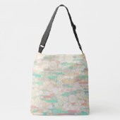 Boho Bellen Crossbody Tas (Achterkant)