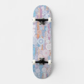 Boho Bellen Persoonlijk Skateboard (Voorkant)