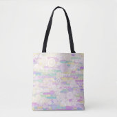 Boho Bellen Tote Bag (Voorkant)