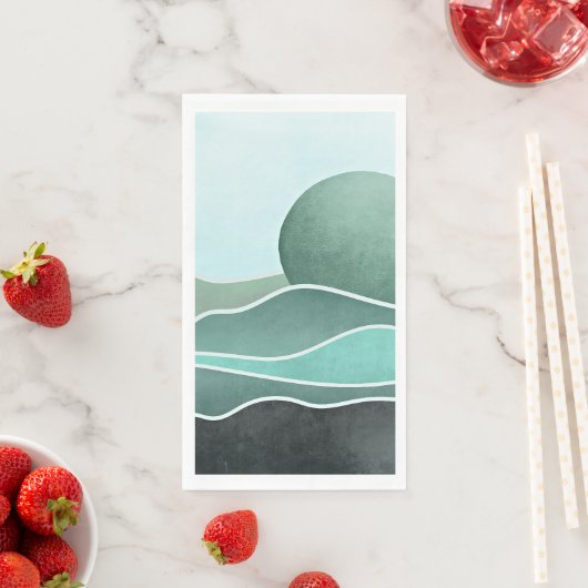 Boho berg servet (Insitu)