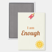 boho-bevestigingsmagneet magneet (Voorkant / Achterkant)