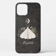  Boho Black White Butterfly