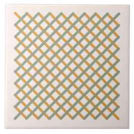 Boho Bloemen Bloemen Tegeltje