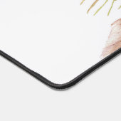 Boho Bloemen Border Boeket Bureaumat (Hoek)