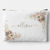 Boho, bloemen, Geschenknaam Etui (Voorkant)