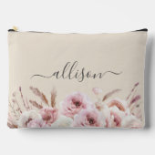 Boho, bloemen, Gift, Naam Etui (Voorkant)