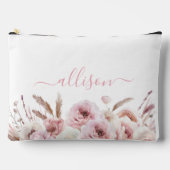 Boho, bloemen, Gift, Naam Etui (Voorkant)