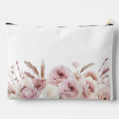 Boho, bloemen, Gift, Naam Etui (Achterkant)