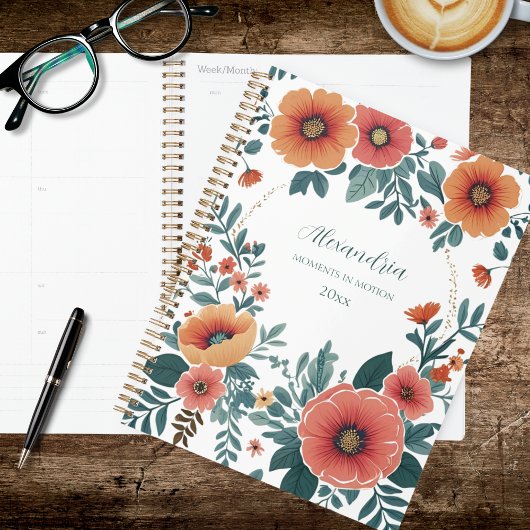 Boho Bloemendesign Planner