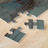 BOHO BLOEMENMEISJE LEGPUZZEL (Zijkant)