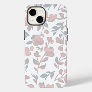 Boho Bloemmotief Case-Mate iPhone 14 Hoesje